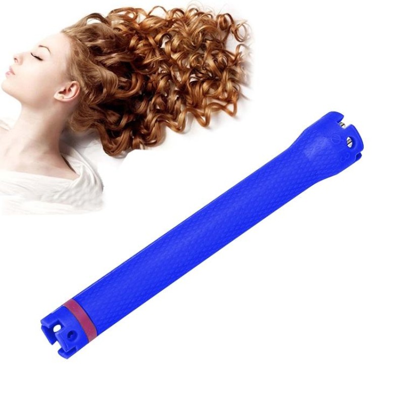 10 PCS Digital Extension Heating Perm Hairdressing Tool Color Random Delivery(24V 13Bar)