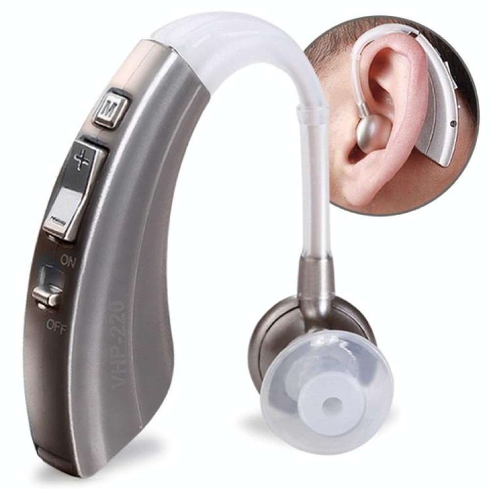 VHP-220 Elderly Hearing Aid Wireless Invisible Sound Amplifier Sound Collector