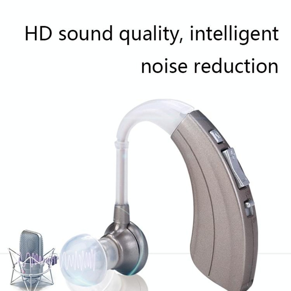 VHP-220 Elderly Hearing Aid Wireless Invisible Sound Amplifier Sound Collector