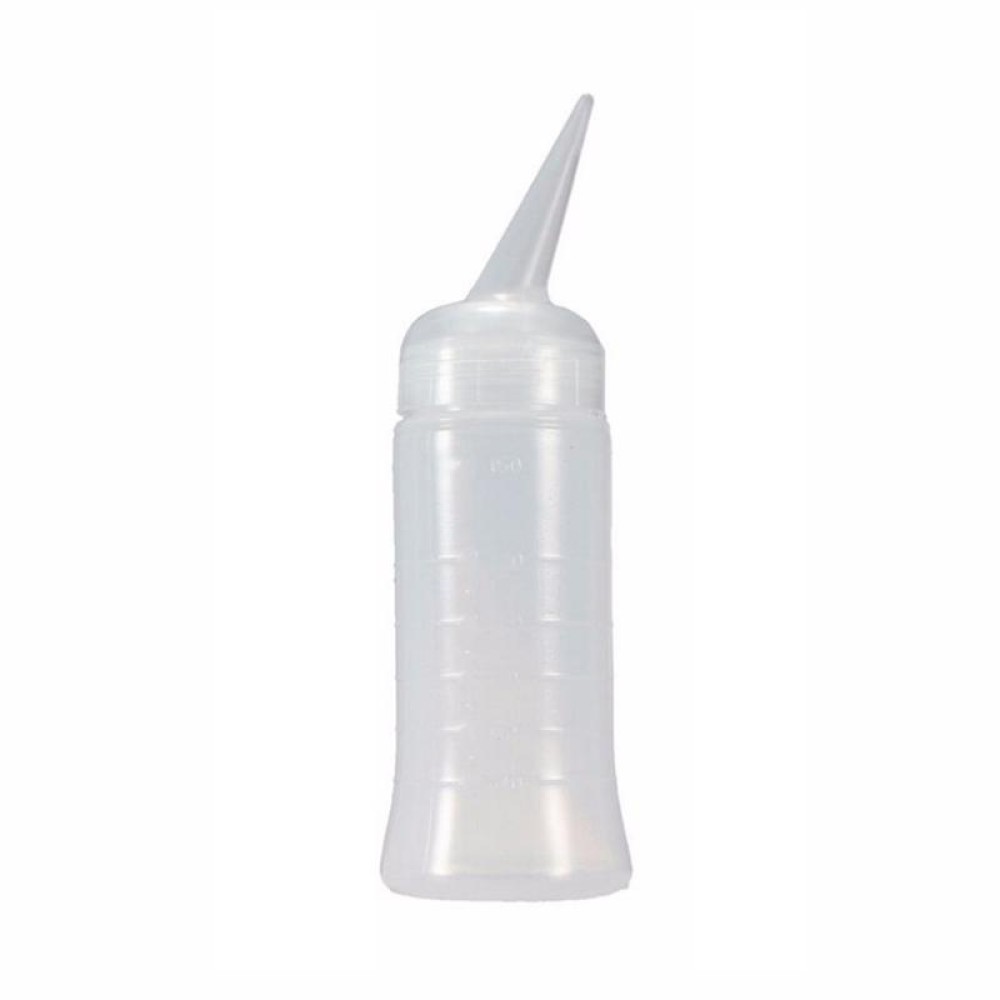 3 PCS Hair Salon Shampoo Pot Plastic Dry Cleaning Bottle Plant Watering Pot(Small)