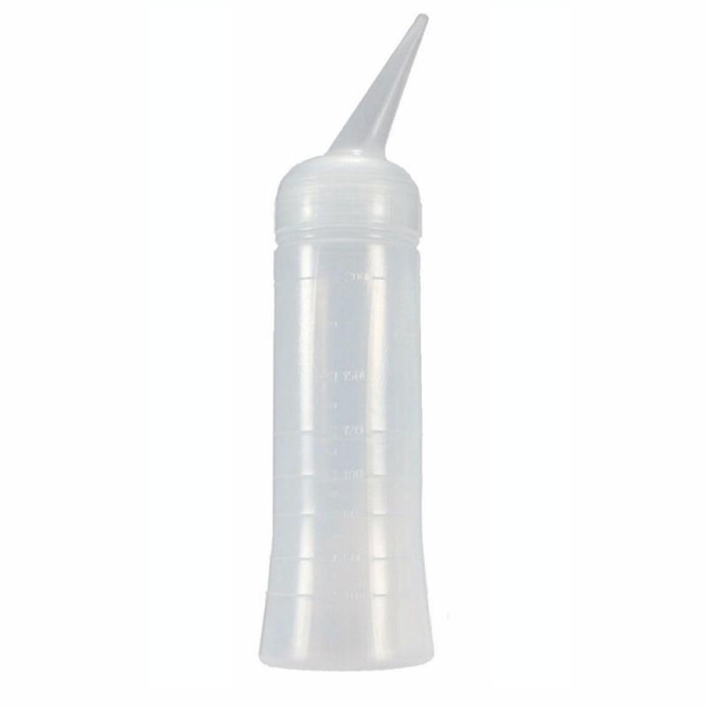 3 PCS Hair Salon Shampoo Pot Plastic Dry Cleaning Bottle Plant Watering Pot(Large)