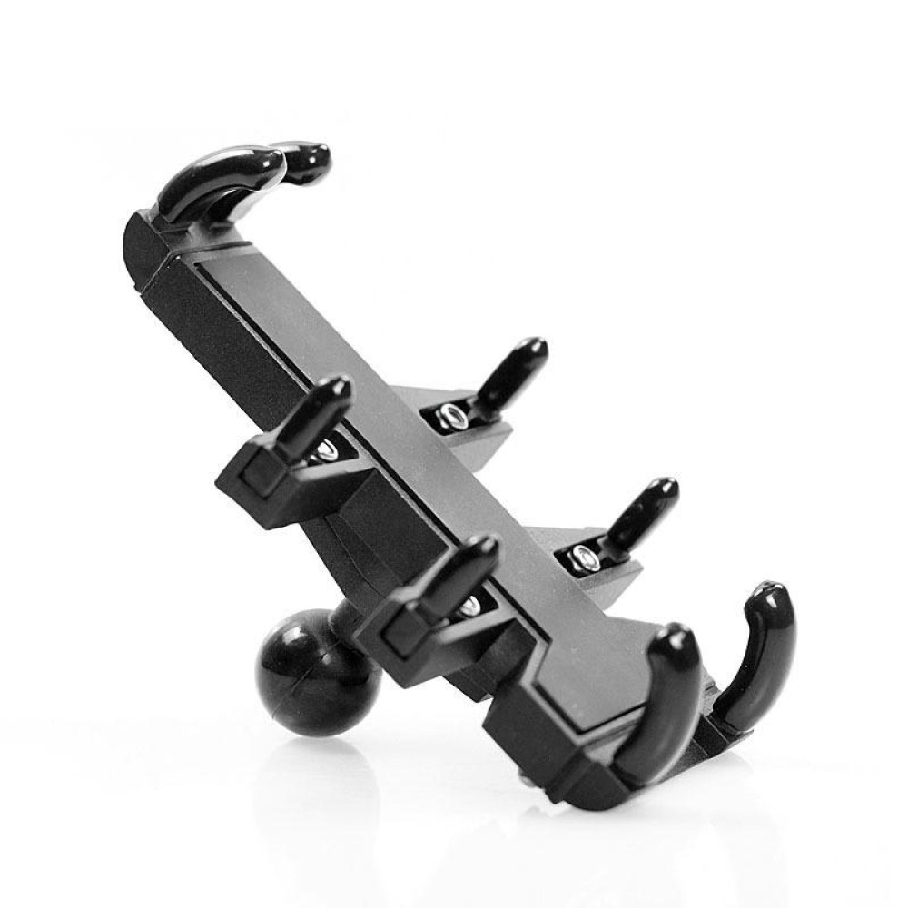 Universal Octopus Ball Head Metal Phone Holder For Bicycles And Motorcycles