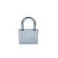 Square Blade Imitation Stainless Steel Padlock, Specification: Short 60mm Open