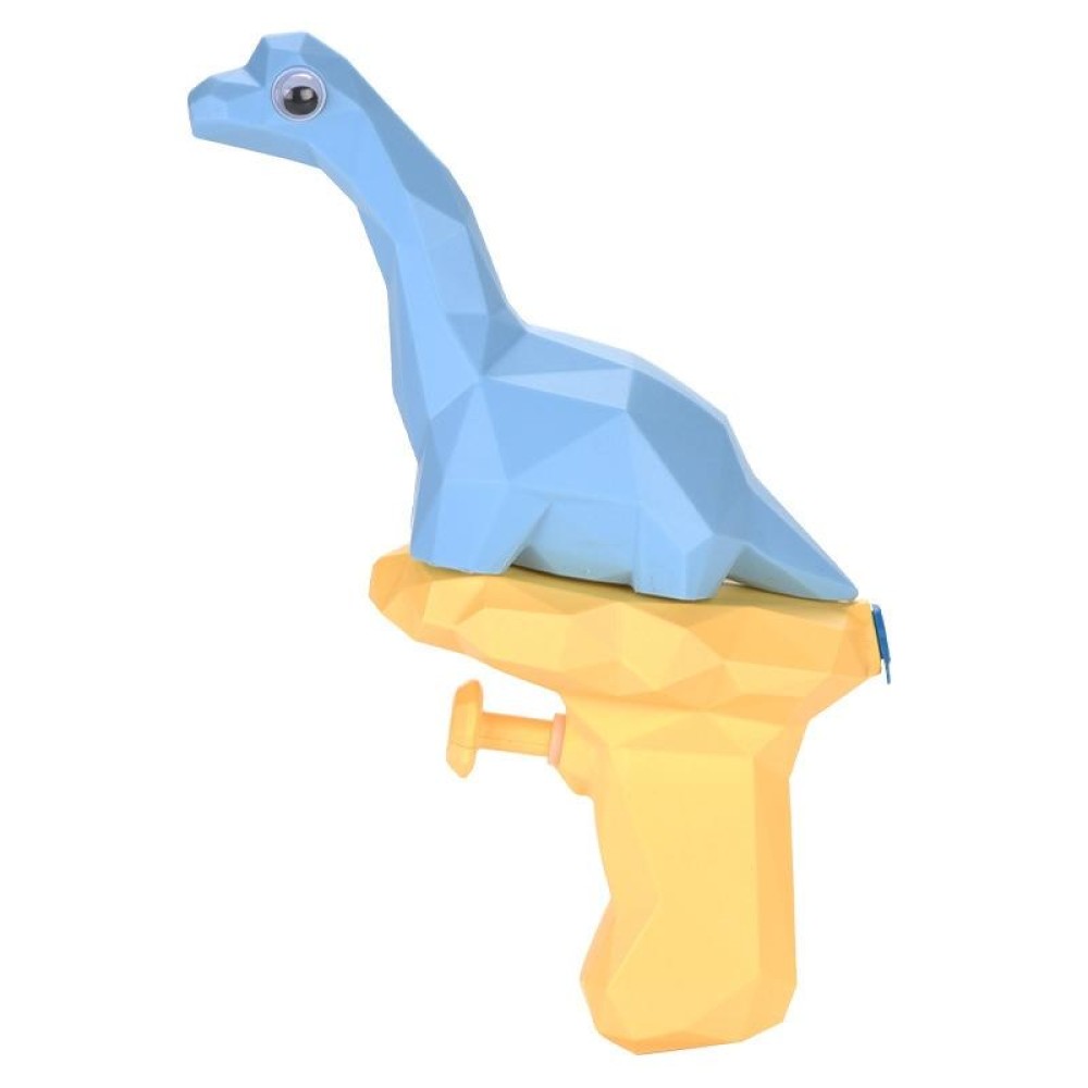 Children Cute Cartoon Dinosaur Water Spray Toy Summer Beach Bathroom Water Toy(Brachiosaurus)