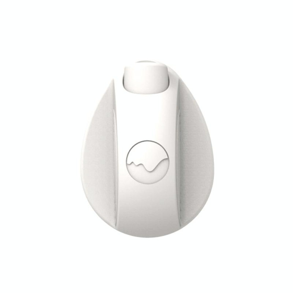 Ultrasonic Mini Facial Cleanser(White)
