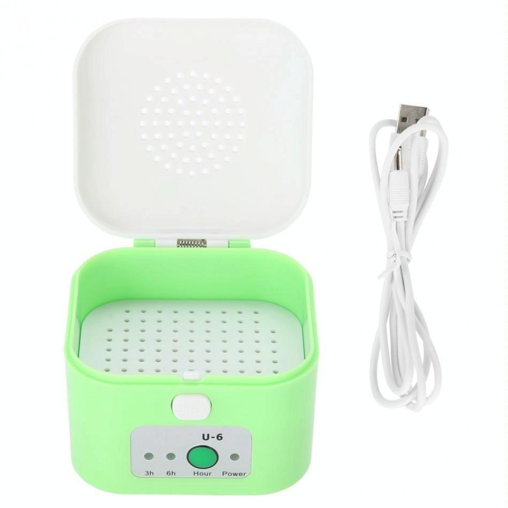 Timing Drying Box Suitable For Hearing Aids