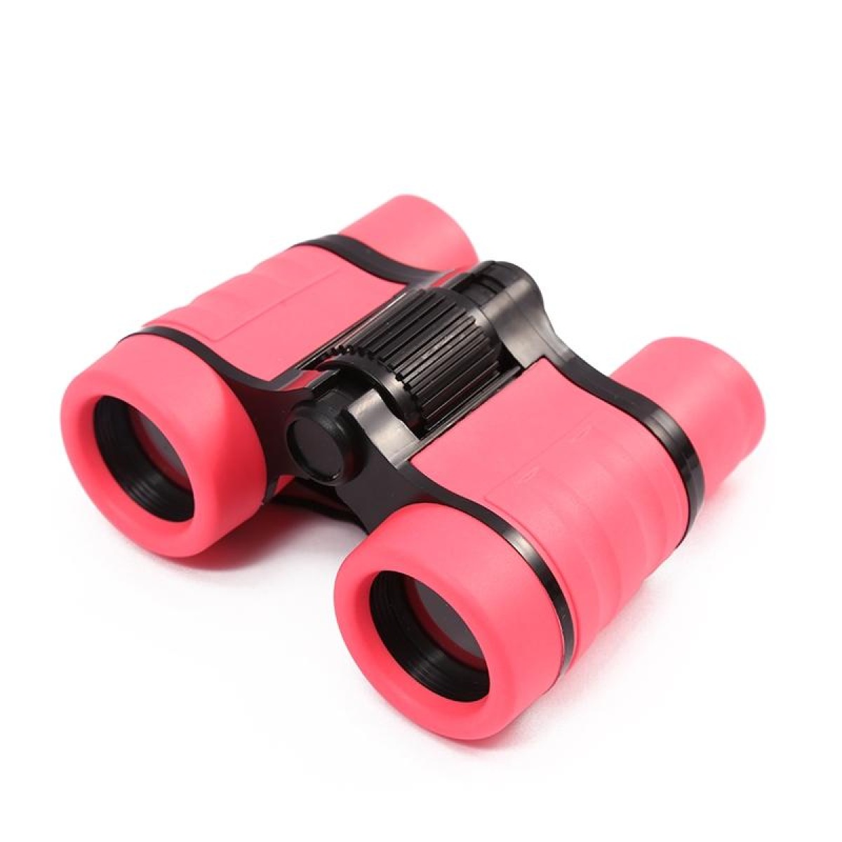 Student Binoculars HD Children Telescope(Pink)