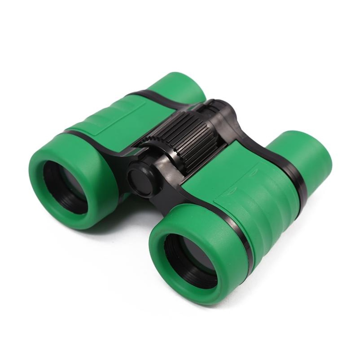 Student Binoculars HD Children Telescope(Green)