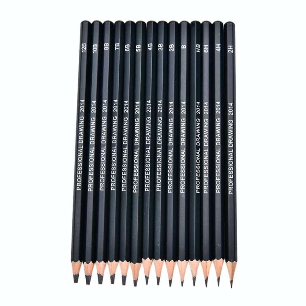 Graphite Sketching Pencils Set for Drawing