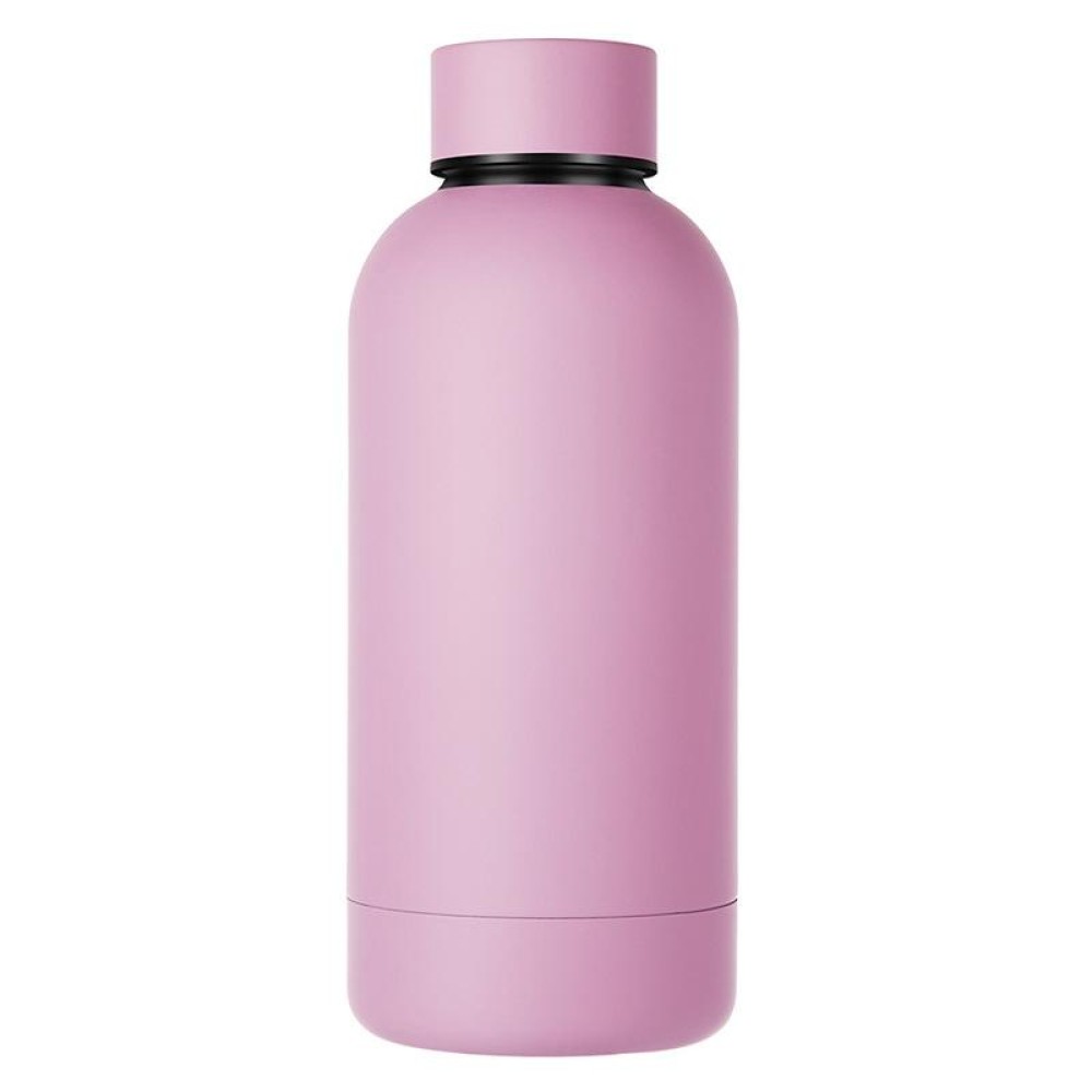 Double Stainless Steel Insulation Cup 350ml Mini Cup(Lilac Purple)