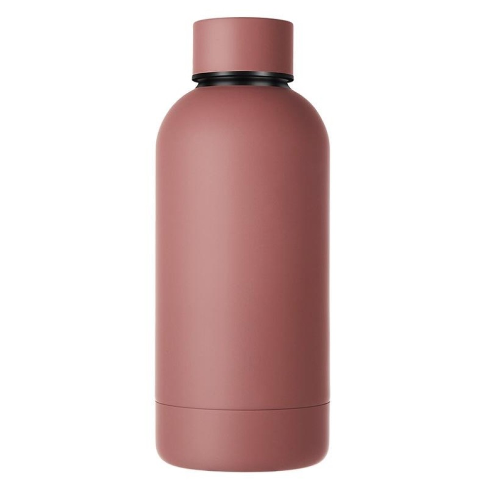 Double Stainless Steel Insulation Cup 350ml Mini Cup(Pink)
