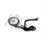 2 in 1 Compass With Map Measuring Ruler Outdoor Multifunctional Compass