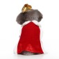 Halloween Christmas Day Pets Dress Up Clothes Pet Funny Clothes, Size: S(SDZ132 King)