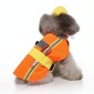 Halloween Christmas Day Pets Dress Up Clothes Pet Funny Clothes, Size: XL(SDZ136 Engineering Cloth)
