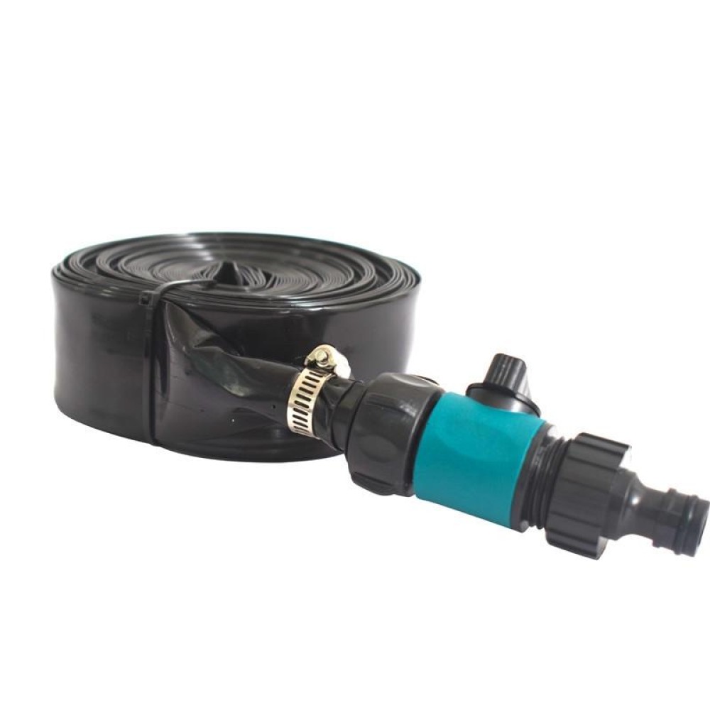 SSQ-B12M Garden Trampoline Watering Sprinkler, Specification: Blue 15m