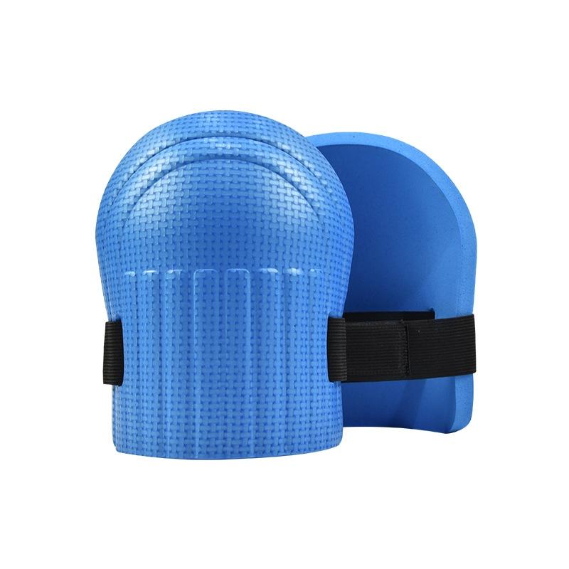 1 Set CY-0150 Labor Protection Knee Protector Construction Kneeling Work Protector(Blue)