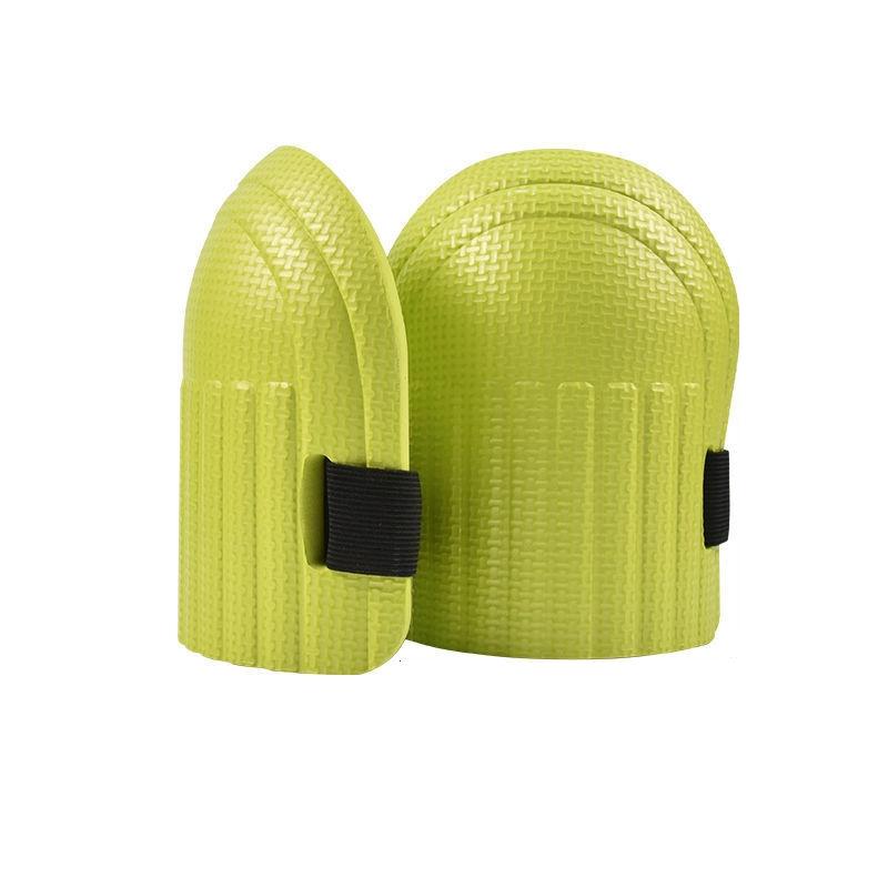 1 Set CY-0150 Labor Protection Knee Protector Construction Kneeling Work Protector(Green)