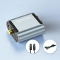 HW-25DA R/L Digital To Analog Audio Converter With 3.5mm Jack SPDIF Audio Decoder with Fiber Optic+USB Cable
