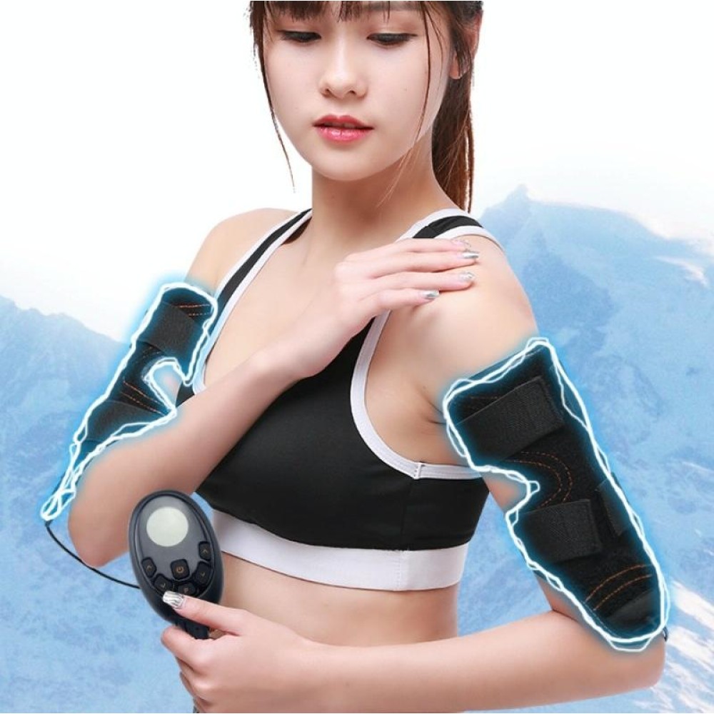 EMS Skinny Arm Calf Fat Burning Patch Fat-Removing Fitness Exercise Equipment