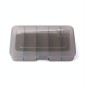 HENGJIA qt051 5 Grids Fishing Tackle Box Storage Box, Size: Medium