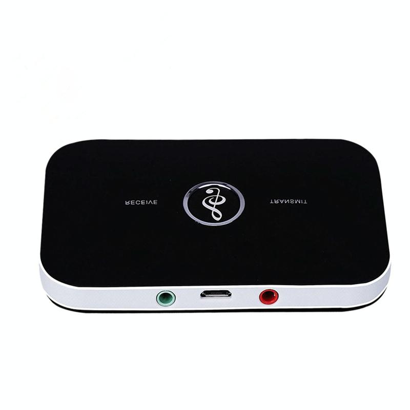 B6 Bluetooth 5.0 Adapter Wireless Audio Receiver And Transmitter