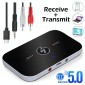B6 Bluetooth 5.0 Adapter Wireless Audio Receiver And Transmitter