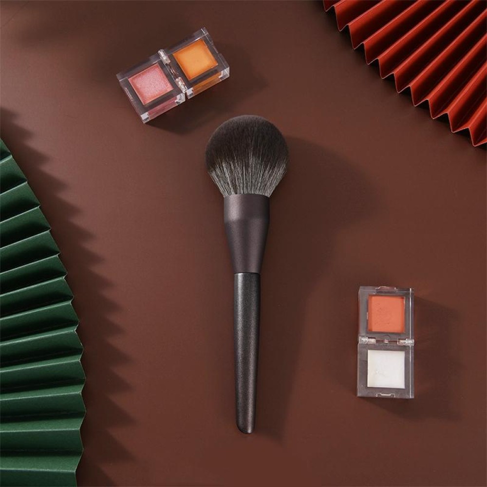 Makeup Brush Beginner Trimming Loose Powder Brush Eye Shadow Brush Makeup Brush,Style： Single Scattered Brush