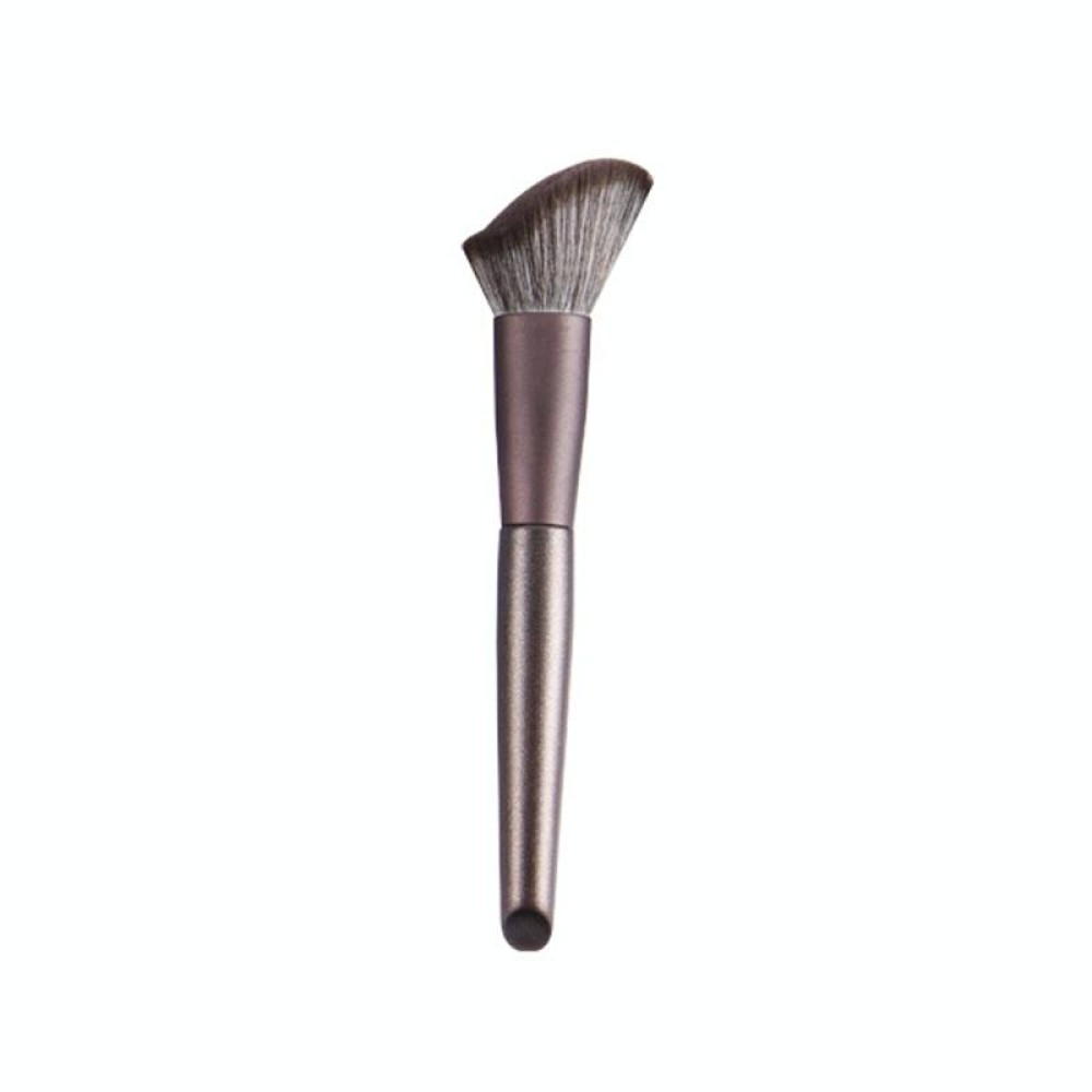 Makeup Brush Beginner Trimming Loose Powder Brush Eye Shadow Brush Makeup Brush,Style： Single Contour Brush