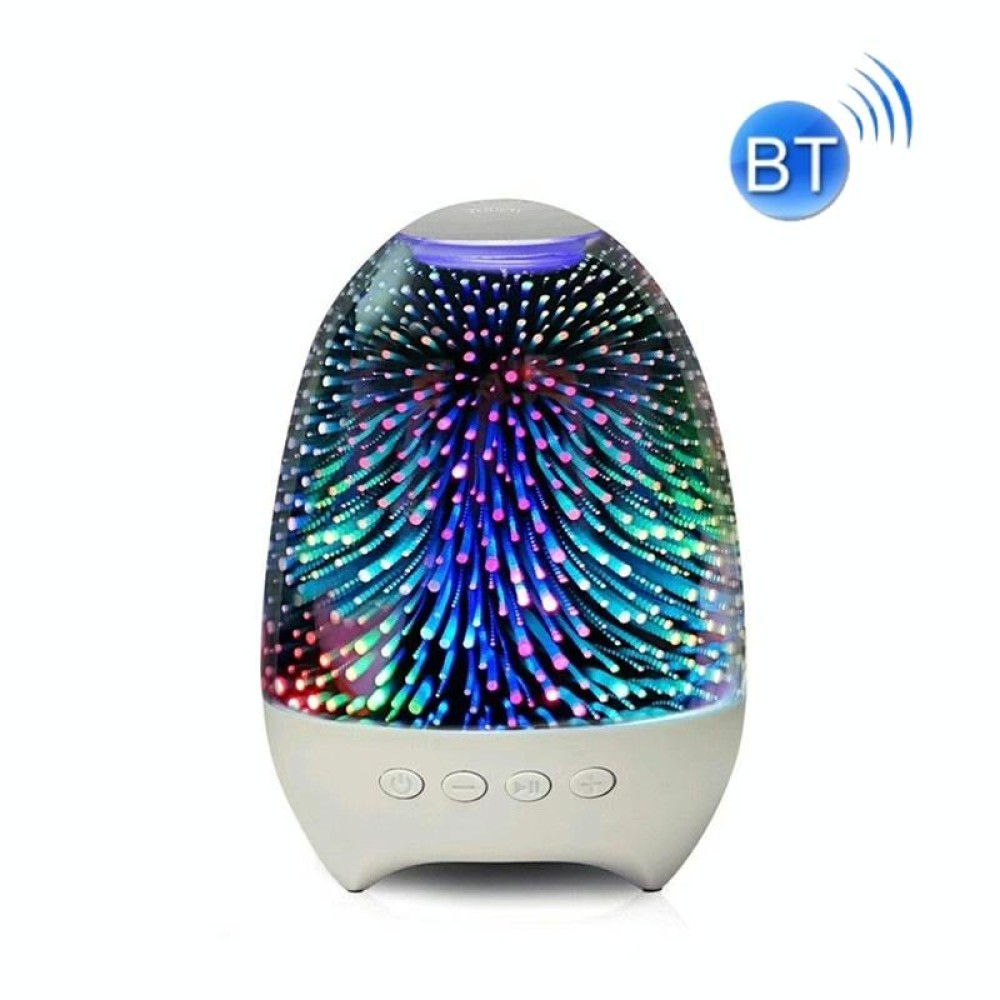 YYH074 LED Colorful Atmosphere Light With TWS Bluetooth Speaker Function(Starry Sky)