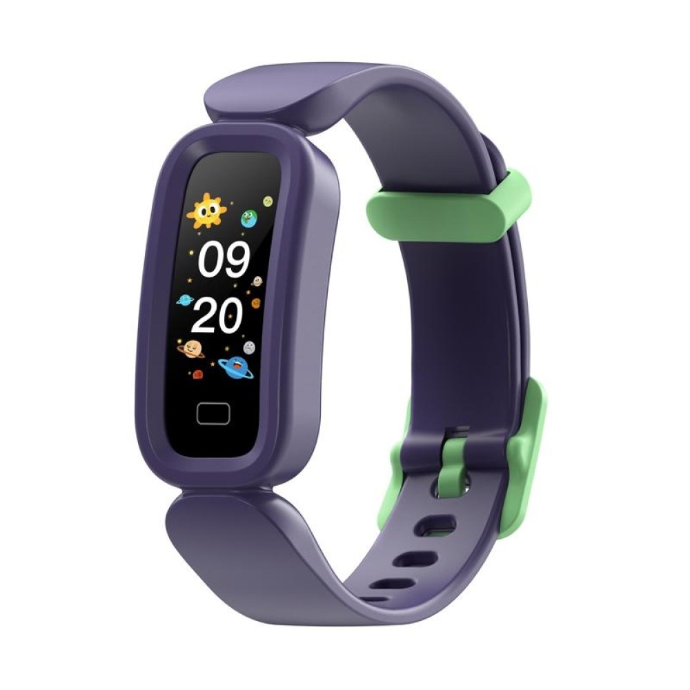 S90 Sleep Monitoring Bluetooth Sports Pedometer Smart Bracelet(Blue)