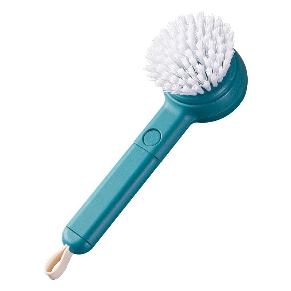 Multifunctional Fruit And Vegetable Cleaning Brush(Blue)