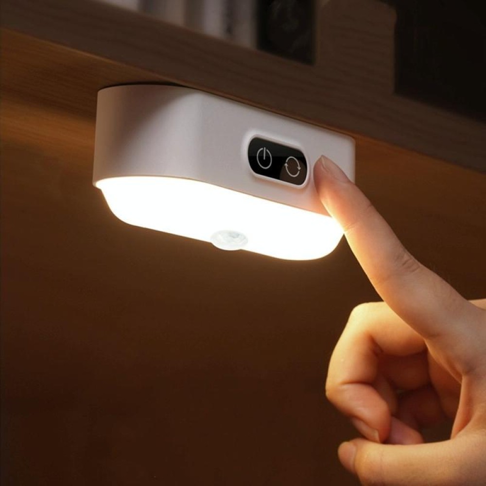 2.4W Bedroom Smart Dimming LED Night Light, Spec: USB Power