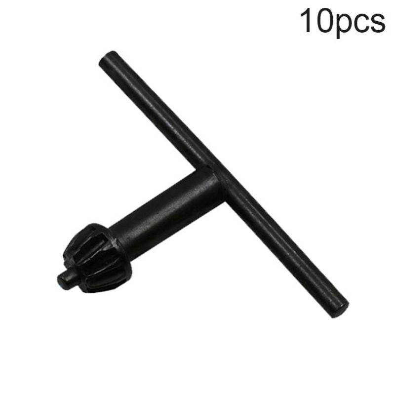 10 PCS 0.3-4mm Hand Electric Drill Key Wrench