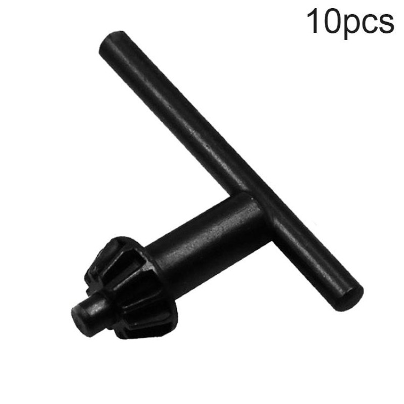 10 PCS 0.6-6mm Hand Electric Drill Key Wrench