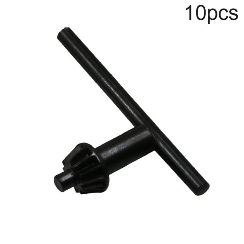 10 PCS 1.5-13mm Hand Electric Drill Key Wrench