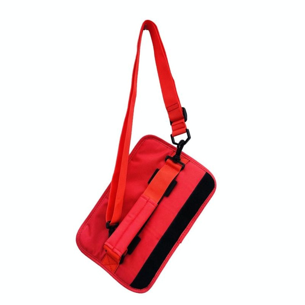SL-001 Golf Bag Portable Cue HandBag(Red)