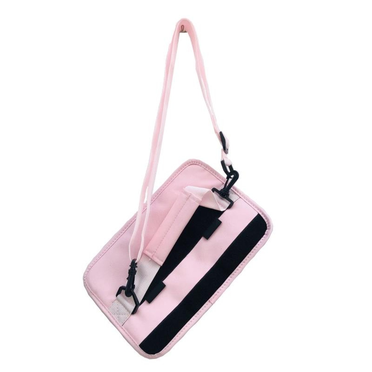 SL-001 Golf Bag Portable Cue HandBag(Pink)