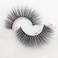ShidiShangpin 3D Mink False Eyelashes Natural Three-Dimensional 7 Pairs Of Eyelashes Set(Sunday)