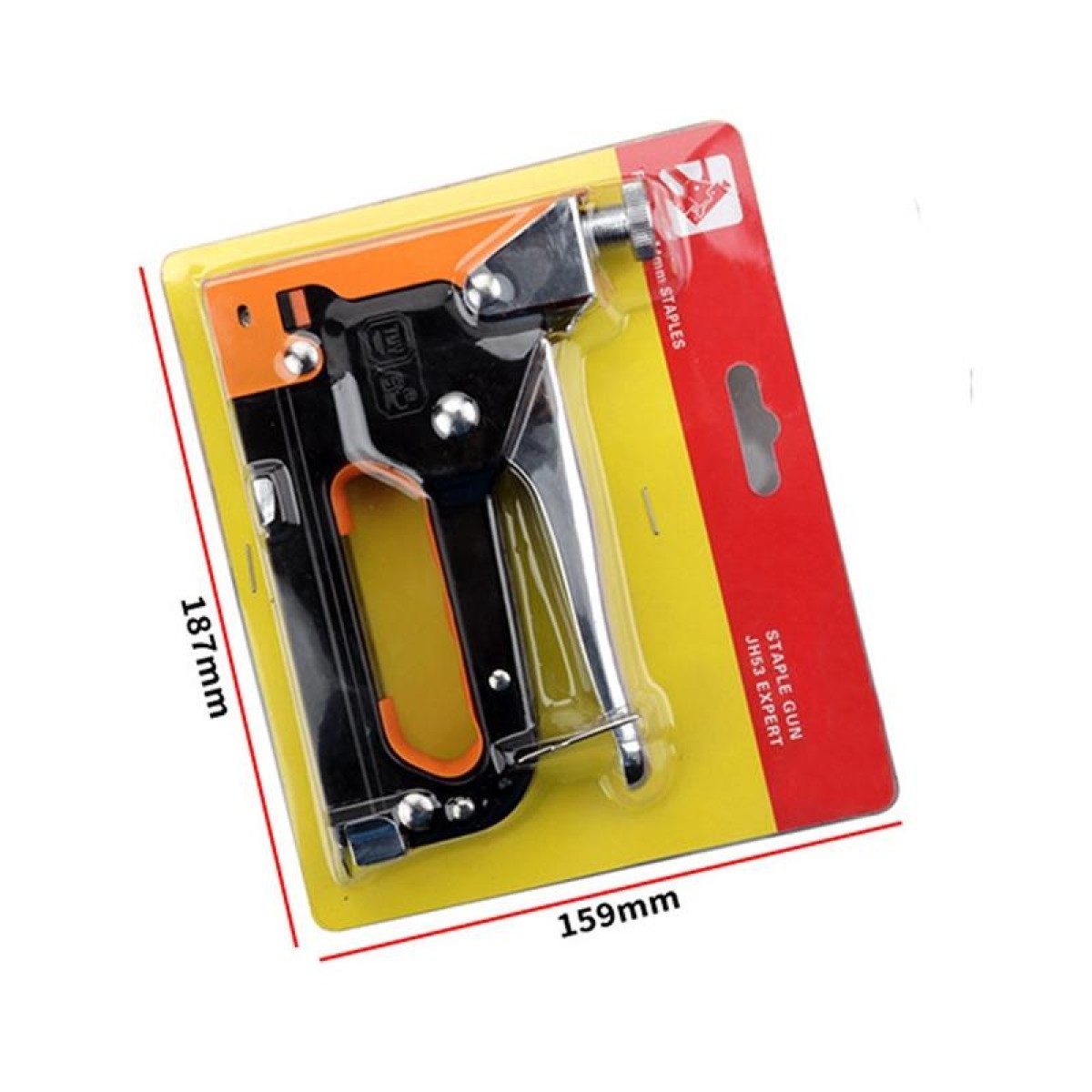 3 In 1 Manual Heavy-Duty Nailing Tool, Model: 11070A  Without Nails