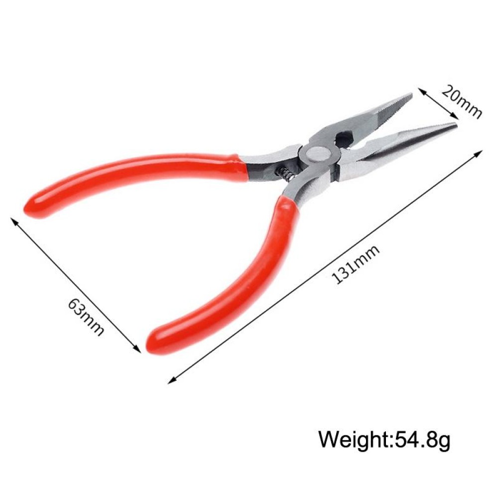 XBQ1001 Multifunctional Manual Pliers, Style: Cast Iron Sharp Mouth
