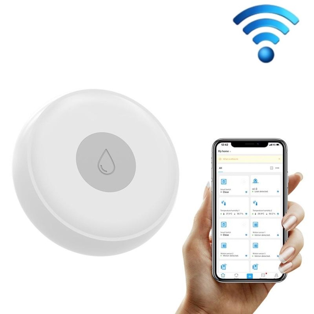 EV-WI-3 Smart Home Water Level Detector