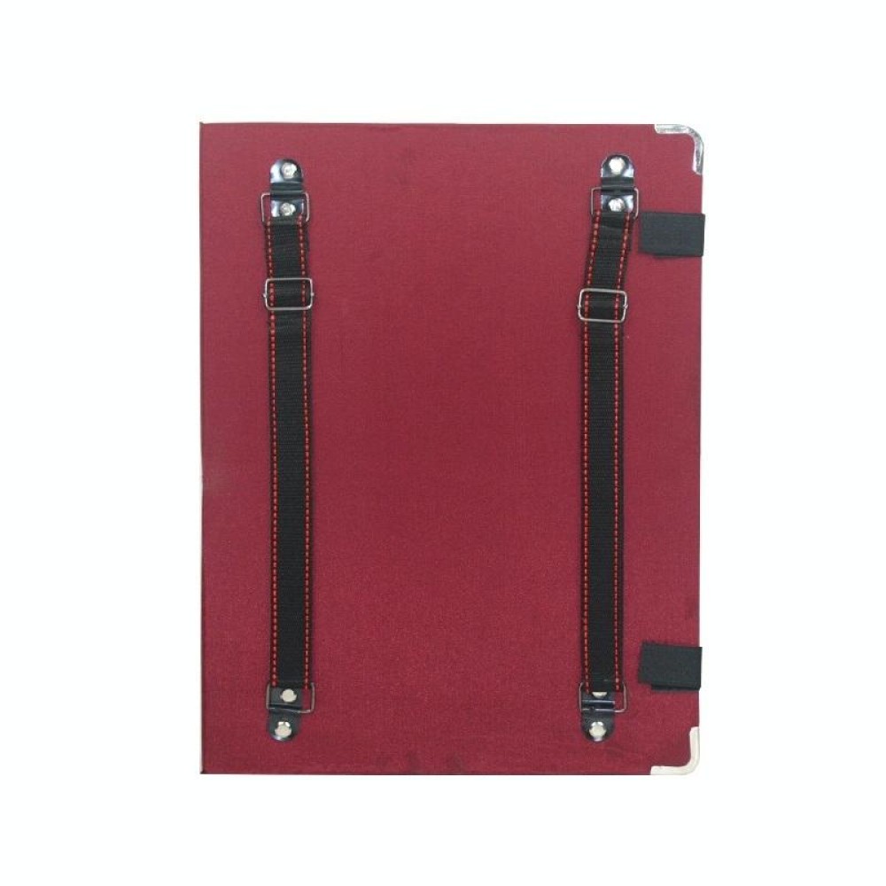 Backpack Portable Waterproof Sketch Clipboard, Specification: 6K (Red)