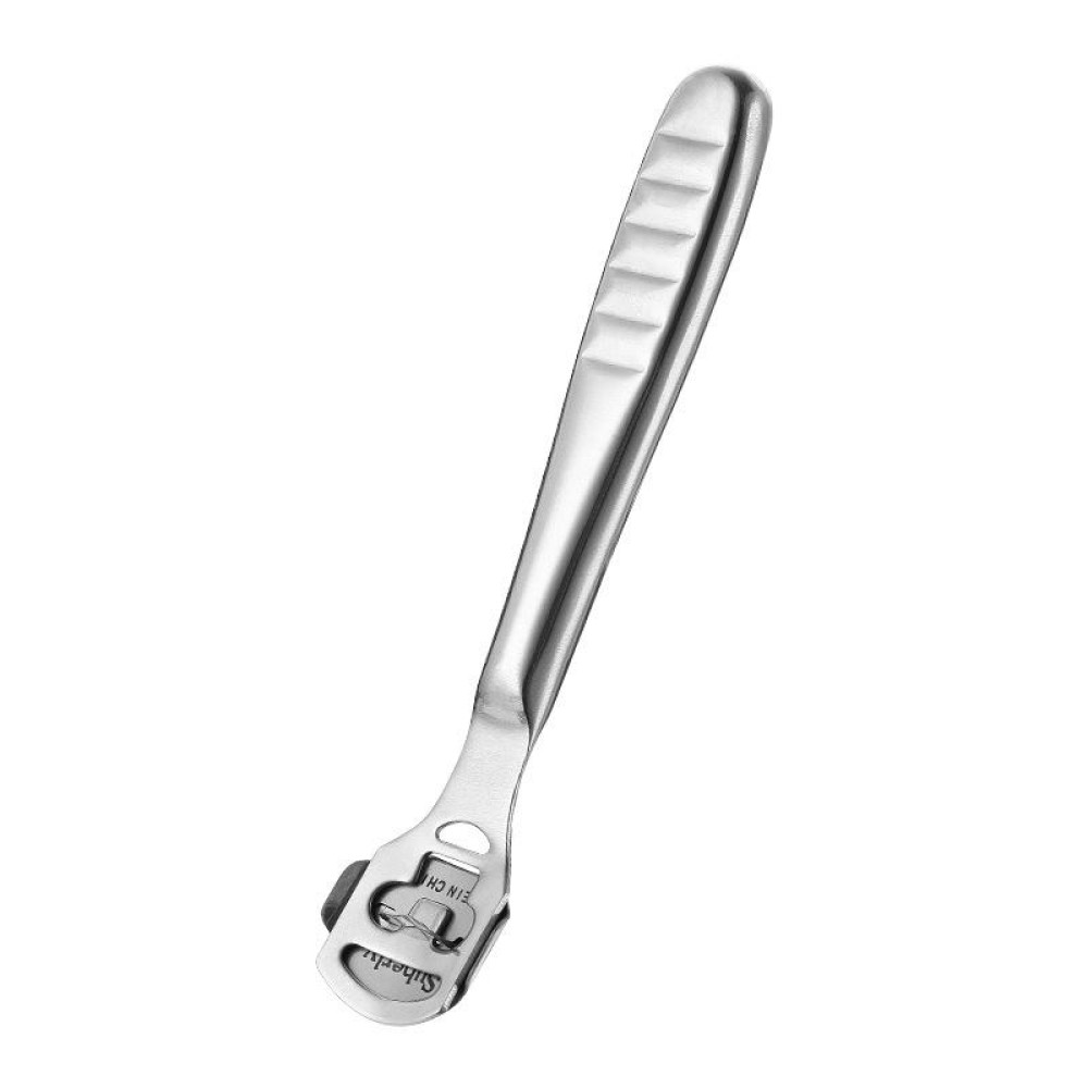Pedicure Knife For Dead Skin Calluses Tool Set, Specification: Stainless Steel Iron Box