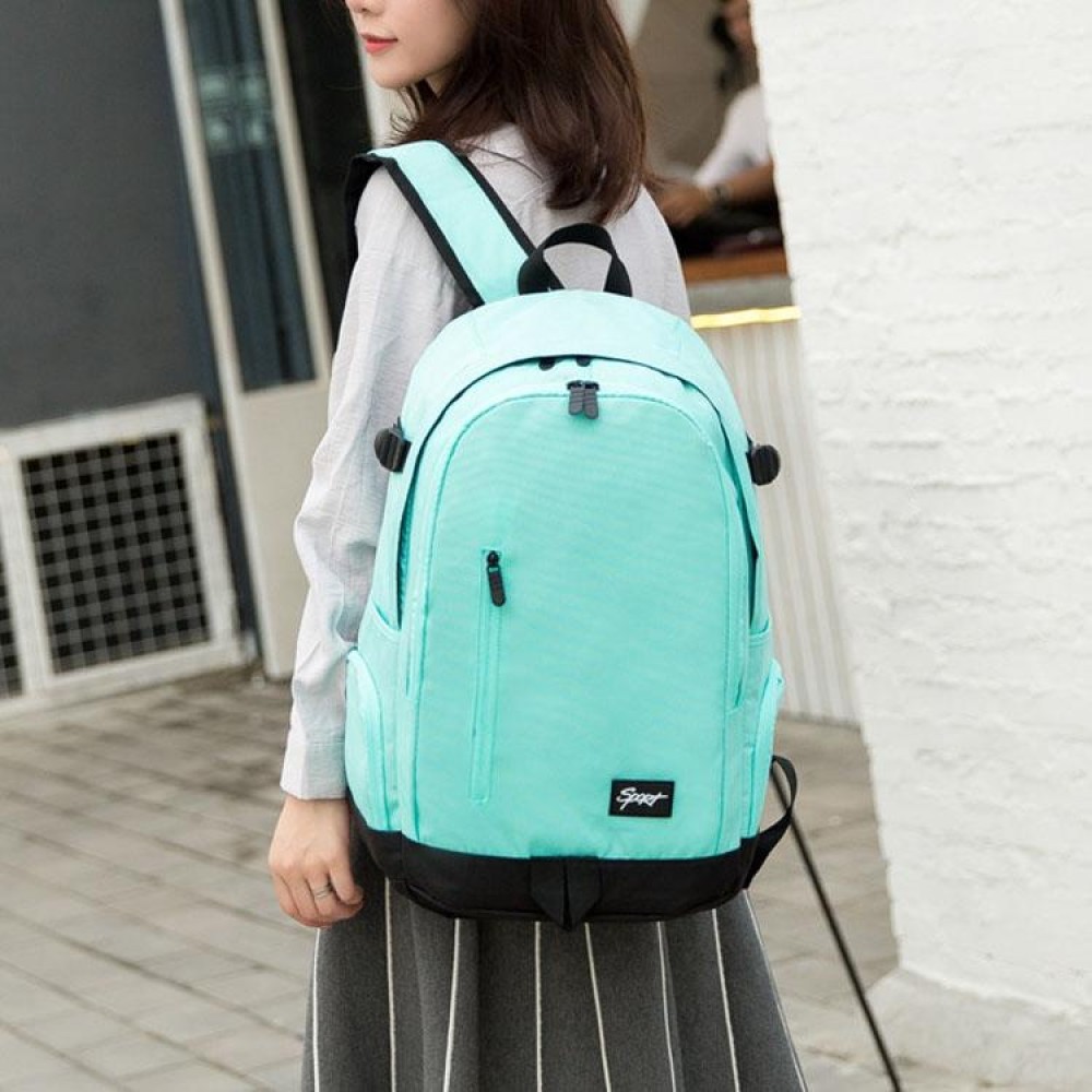 1107 Student Bag Leisure Backpack(Month Color)