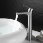 Bathroom Countertop Basin Hot & Cold Water Mixing Faucet