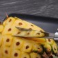 4 In 1 Stainless Steel Pineapple Knife Fruit Knife Sugar Cane Peeler