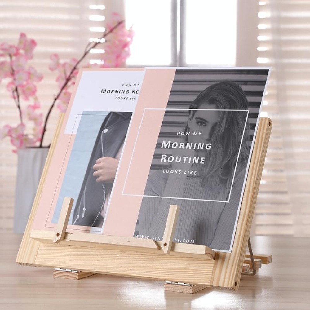 Portable Adjustable Reading Stand Tablet Stand