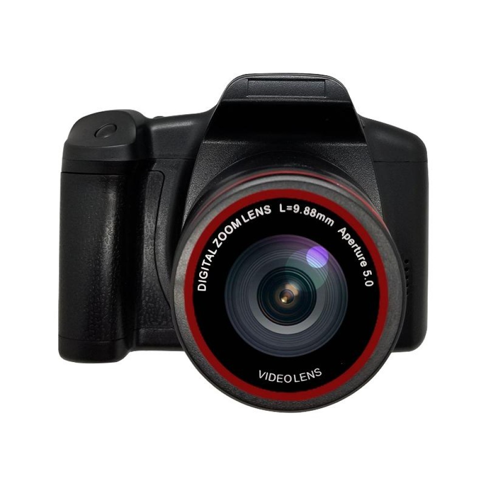 HD-05 16X Zoom HD SLR Camera(Black)