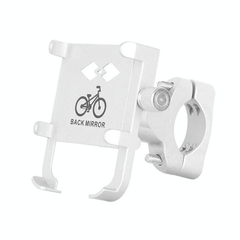 Motorcycle Bicycle Navigation Stand, Color: H6 White