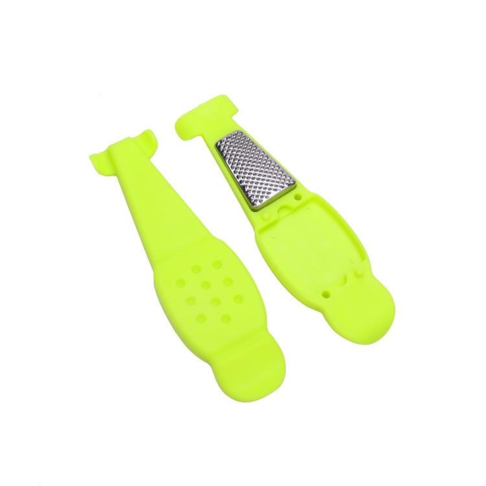 Multifunctional Bicycle Tire Changing Tool, Color: Green